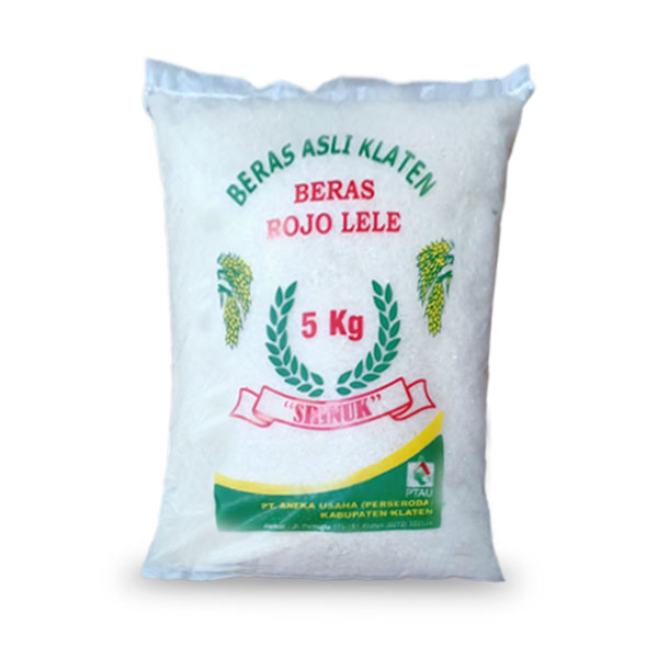 Beras Rojo Lele 5 Kg